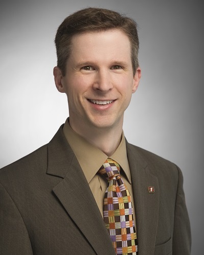Headshot of Kelton Harrison, CMT