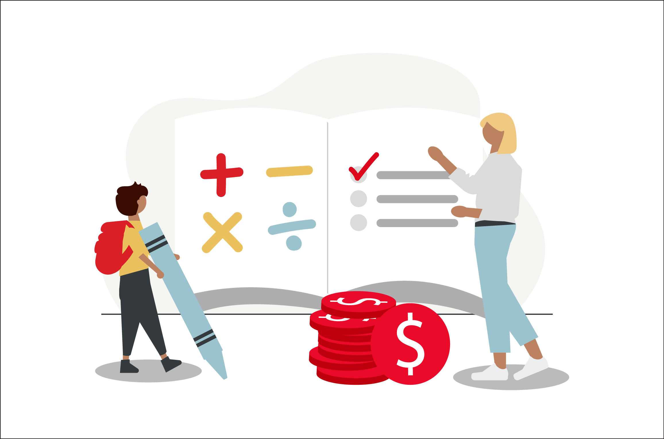 How to budget for back-to-school